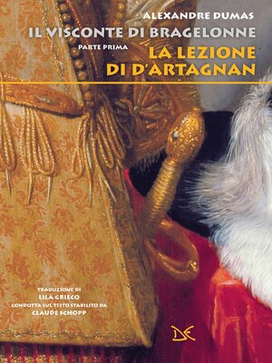 cover image of Il visconte di Bragelonne